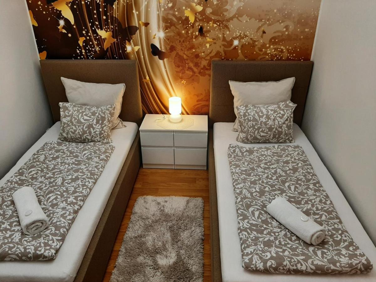 Nobless Apartment Brünn  Kültér fotó