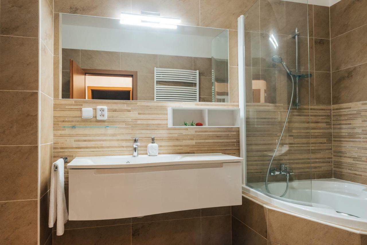 Nobless Apartment Brünn  Kültér fotó