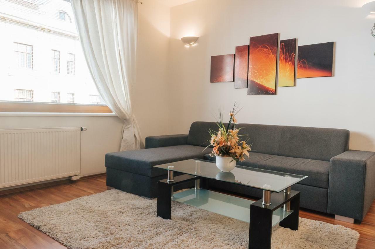 Nobless Apartment Brünn  Kültér fotó